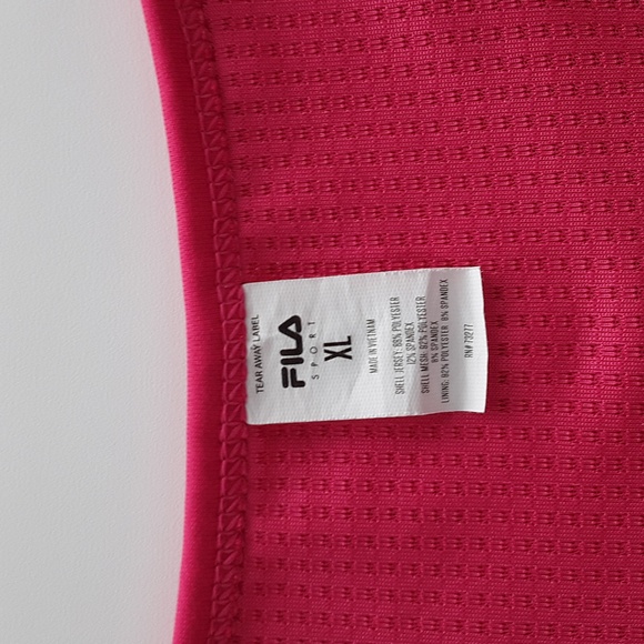 Fila xl sport bra - Picture 2 of 3